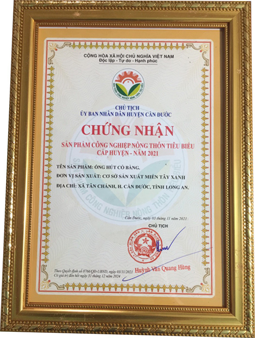  - Mây Tre Đan Miền Tây Xanh - Công Ty TNHH Sản Xuất Miền Tây Xanh